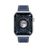 Swiss Military Alps 3 Smart Watch Blue (1)