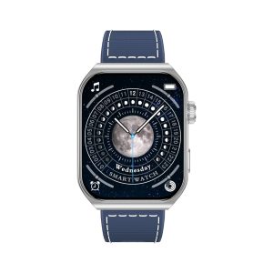 Swiss Military Alps 3 Smart Watch Blue (1)