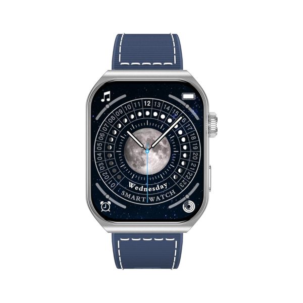 Swiss Military Alps 3 Smart Watch Blue (1)