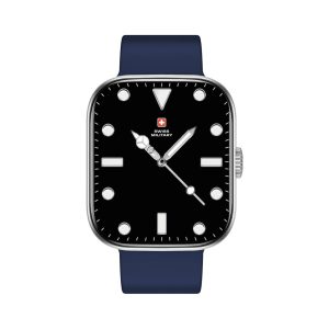 Swiss Military Alps 4 Smart Watch Blue (1)