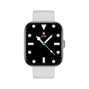 Swiss Military Alps 4 Smart Watch Grey (1)