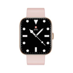 Swiss Military Alps 4 Smart Watch Pink (1)