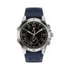 Swiss Military Dom 5 Smart Watch Blue (1)