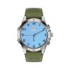 Swiss Military Dom 5 Smart Watch Green (1)