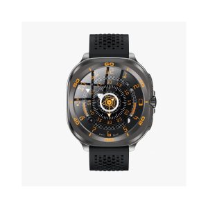 Swiss Military Dom 7 Smart Watch Black (1)