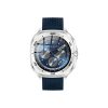 Swiss Military Dom 7 Smart Watch Blue