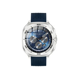 Swiss Military Dom 7 Smart Watch Blue