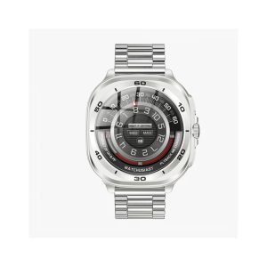 Swiss Military Dom 7 Smart Watch Silver (1)