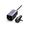 UGreen 150W 4 Port Gan Fast Car Charger Pd Usb C Port (1)