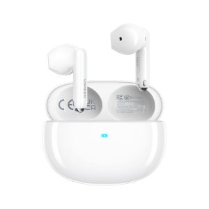 UGreen Hitune H5 True Wireless Earbuds White (1)