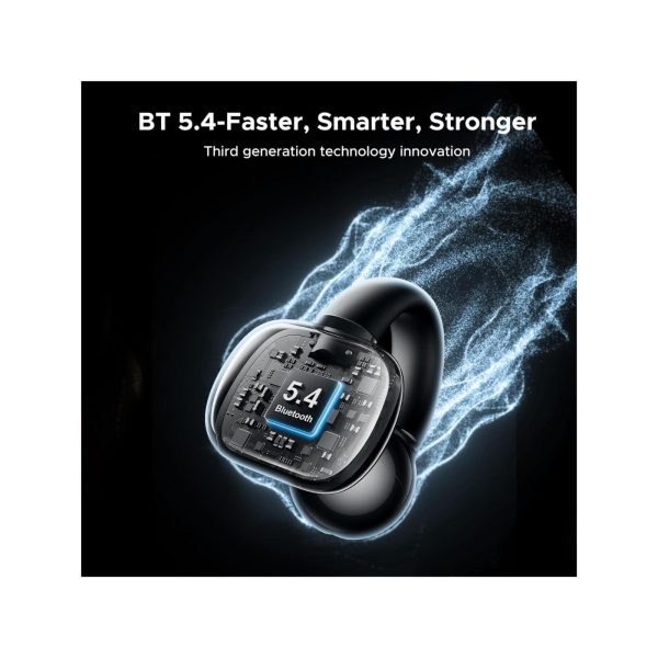 UGreen Hitune S3 Open Wearable True Wireless Earbuds Black (2)