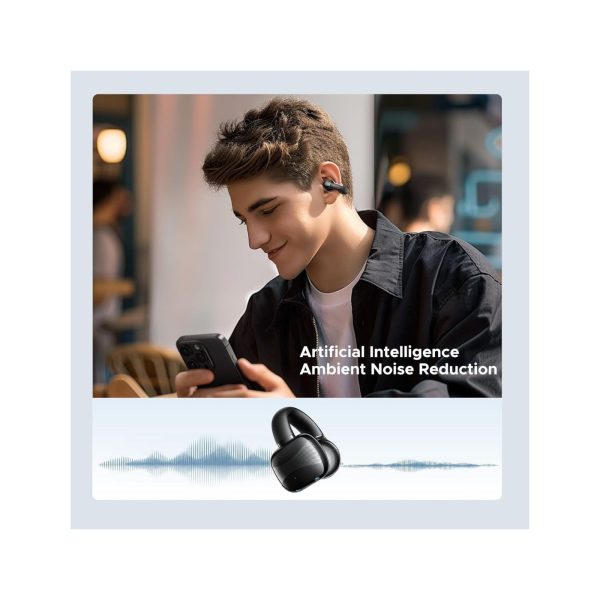 UGreen Hitune S3 Open Wearable True Wireless Earbuds Black (3)