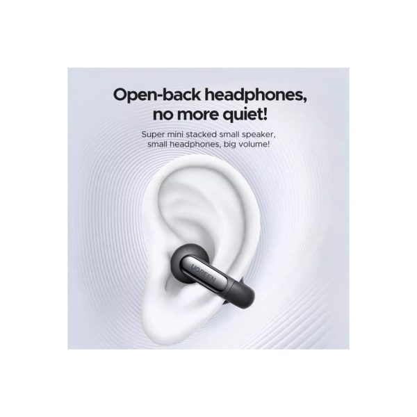 UGreen Hitune S5 Open Wearable True Wireless Earbuds Black (3)