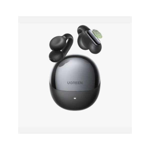 UGreen Hitune S5 Open Wearable True Wireless Earbuds Black (5)