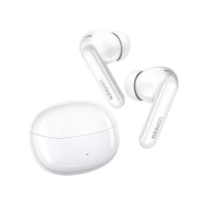 UGreen Hitune T3 Pro Anc Wireless Earbuds White (1)