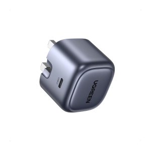 UGreen Nexode Gan 30W Pd Usb C Fast Charger Gray..