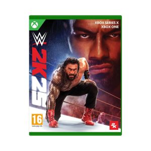 Xbox WWE 2k25