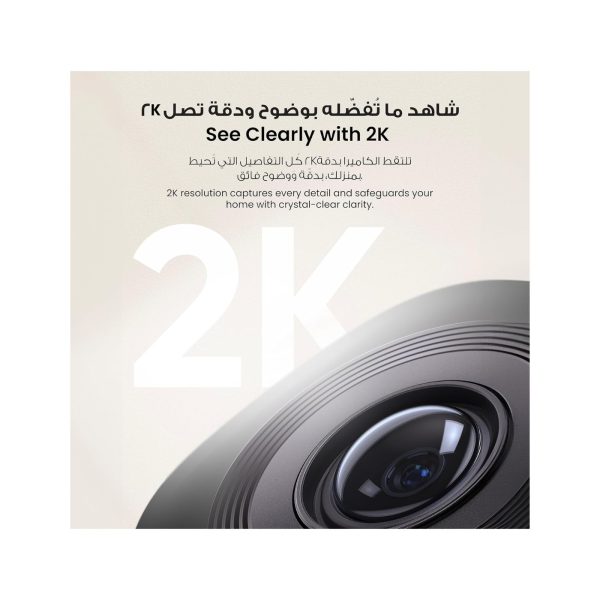 Anker Eufy C220 2K Resolution Security Indoor Wireless Camera (3)