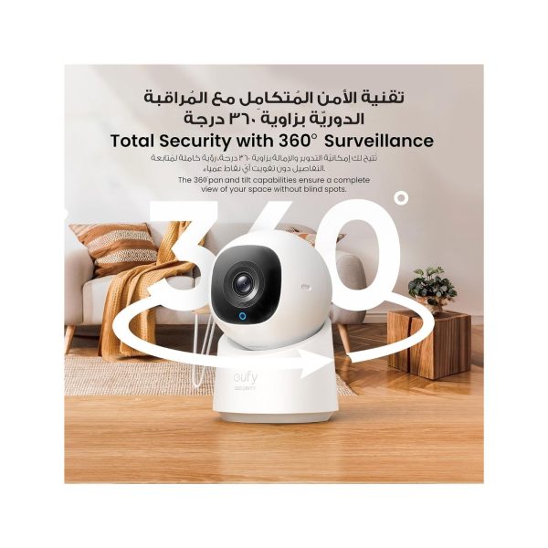Anker Eufy C220 2K Resolution Security Indoor Wireless Camera (7)
