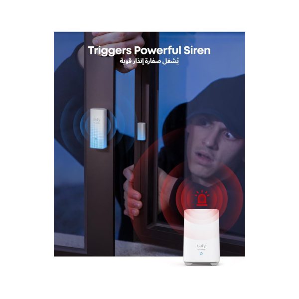 Anker Eufy Entry Sensor Detects Security HomeBase Connected Devices (4)