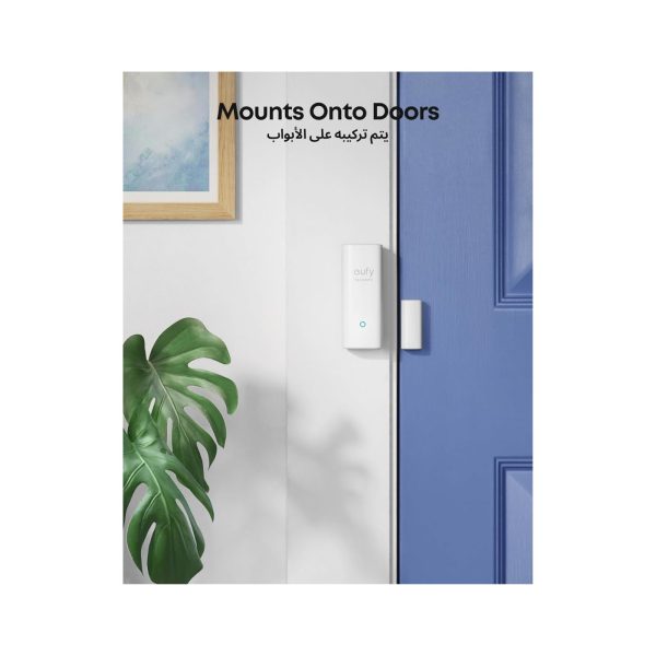 Anker Eufy Entry Sensor Detects Security HomeBase Connected Devices (5)