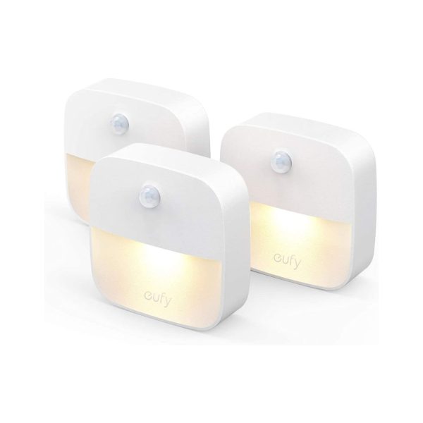 Anker Eufy Lumi Stick On Night Warm Light White LED (1)
