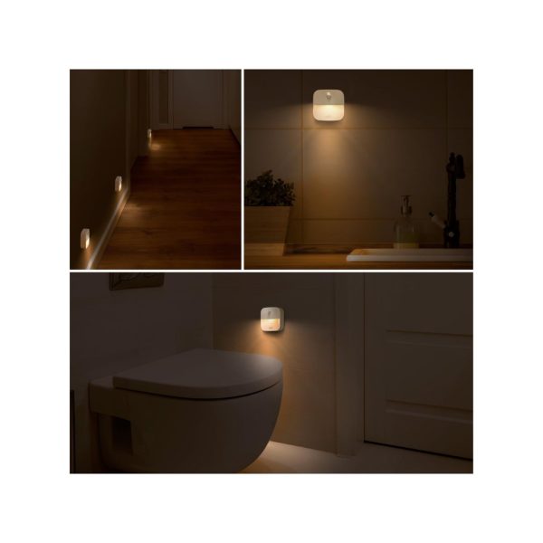 Anker Eufy Lumi Stick On Night Warm Light White LED (2)