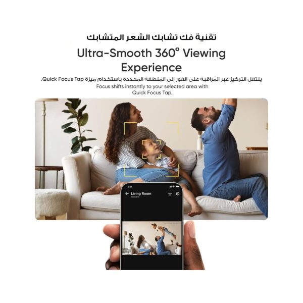 Anker Eufy  Security E30 Latest Generation 4K UHD Indoor Wireless Camera (6)