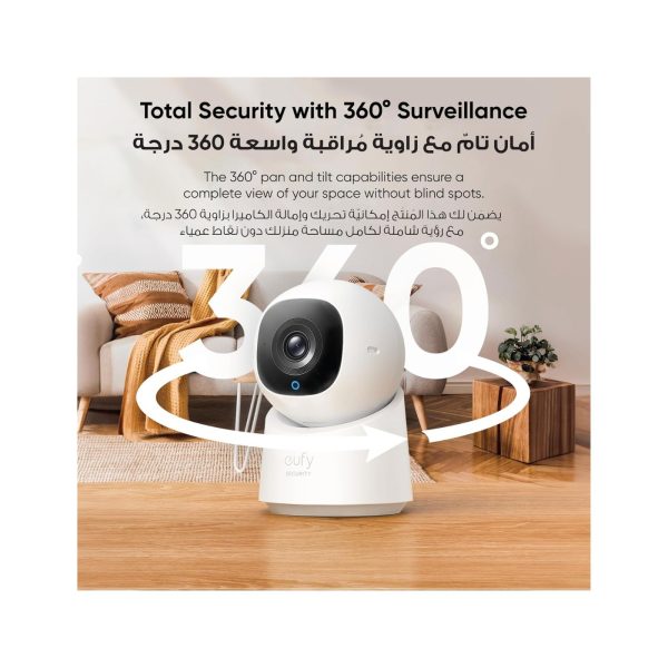 Anker Eufy Security Indoor Wireless Cam 1080p C210 (3)