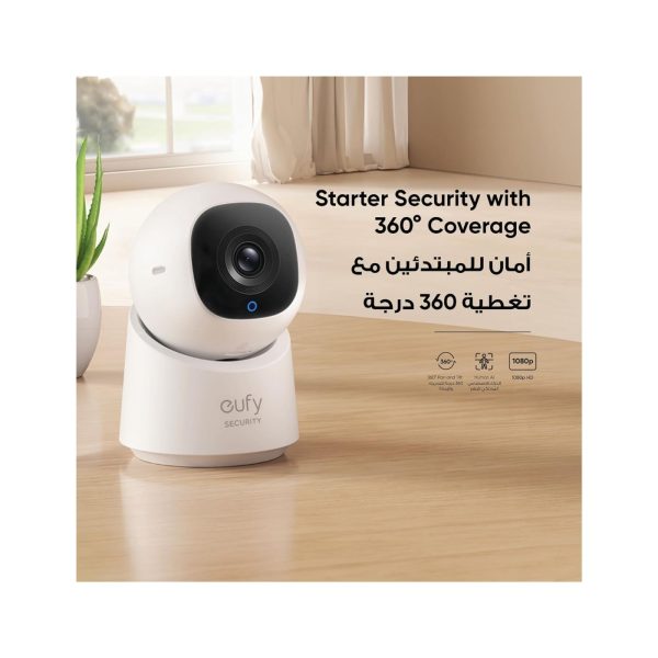 Anker Eufy Security Indoor Wireless Cam 1080p C210 (6)