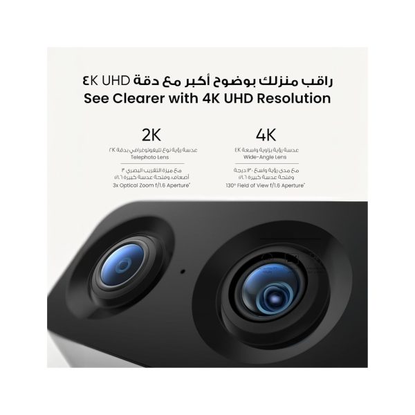 Anker Eufy Security S350 Dual 4K UHD Resolution Security  Indoor Camera (6)