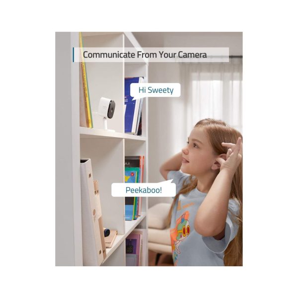 Anker Eufy T8400X 2K Home Security Indoor Wireless Camera (2)