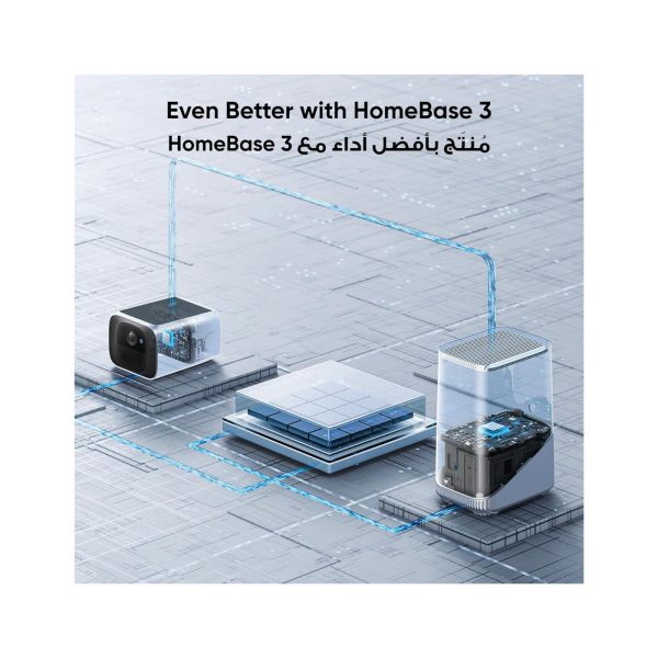 Anker Eufy security S220 SoloCam Solar Security Outdoor Wireless Camera (2)