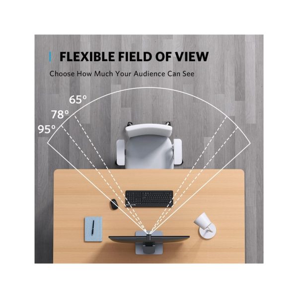 Anker PowerConf C200 2K Webcam with AI Noise Canceling Microphones (4)