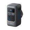 Anker SOLIX C200 DC 60k mAh 192Wh Power Bank Station Dark Gray (1)