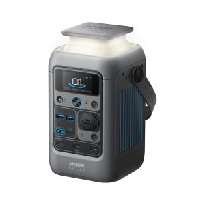 Anker SOLIX C300 DC 90k mAh 300w Power Bank Station Dark Gray (1)
