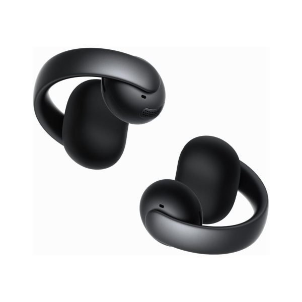 Anker Soundcore AeroClip Open Ear Earbuds Black (1)