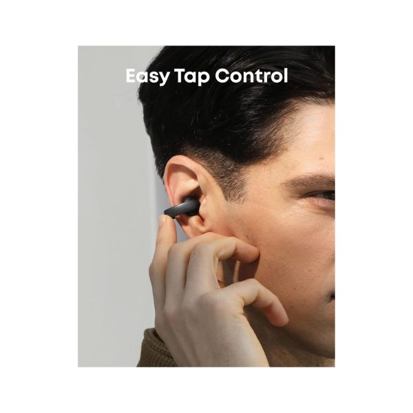 Anker Soundcore AeroClip Open Ear Earbuds Black (3)