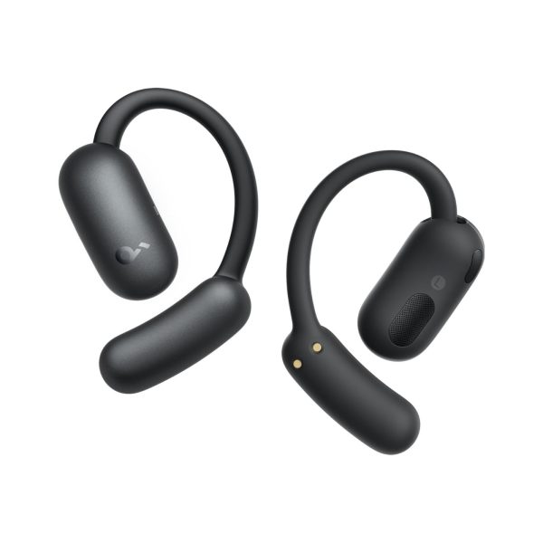 Anker Soundcore AeroFit 2 Open Ear Headphones Black (1)