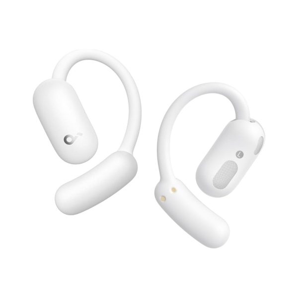 Anker Soundcore AeroFit 2 Open Ear Headphones White (1)