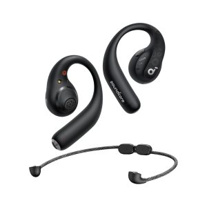 Anker Soundcore AeroFit Pro Open Ear Headphones Black (1)