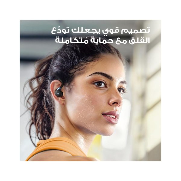 Anker Soundcore Sport X20 Earbuds Black  (2)