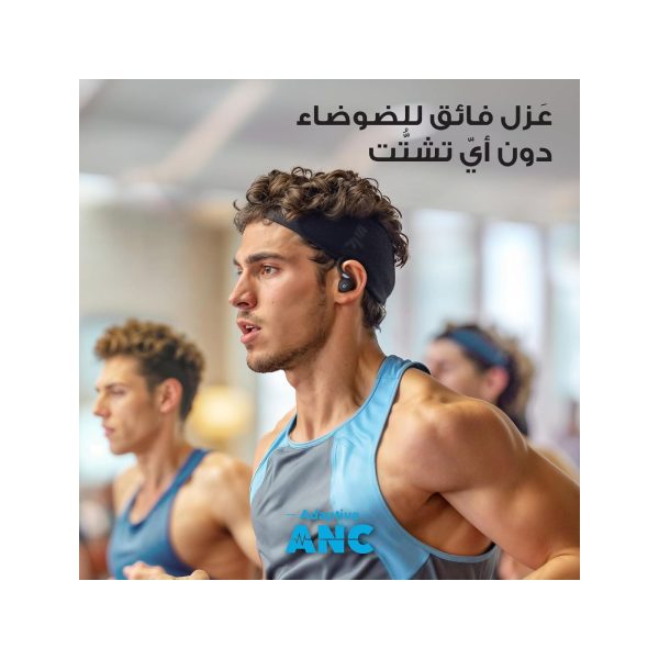 Anker Soundcore Sport X20 Earbuds Black  (4)