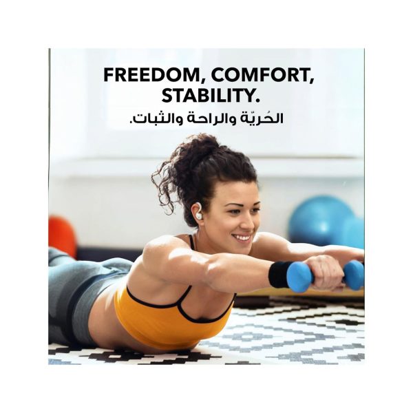 Anker Soundcore Sport X20 Earbuds White  (5)