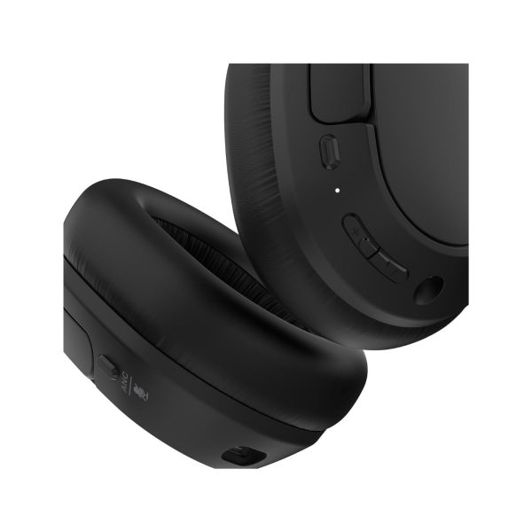 Belkin SoundForm Isolate ANC Wireless Headphones Black (2)