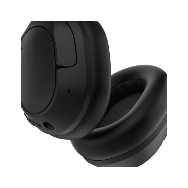 Belkin SoundForm Isolate ANC Wireless Headphones Black (3)