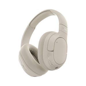 Belkin SoundForm Isolate ANC Wireless Headphones Sand (1)