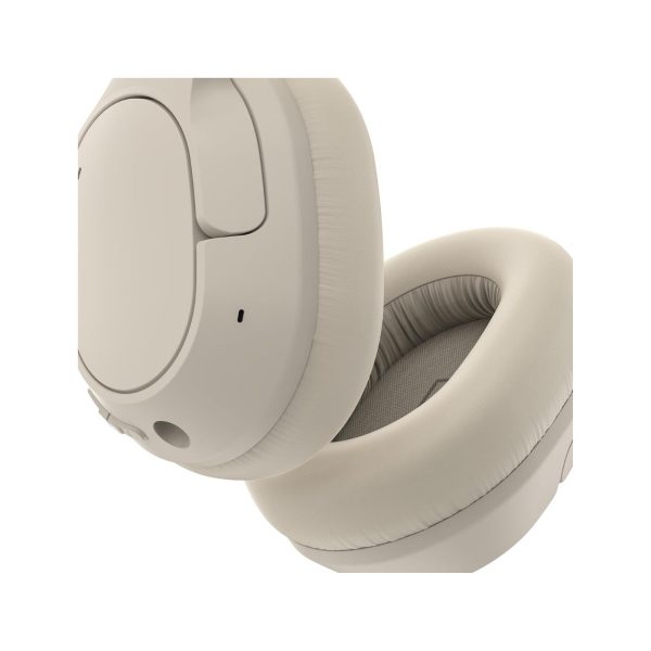 Belkin SoundForm Isolate ANC Wireless Headphones Sand (3)