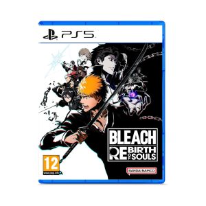 Bleach Rebirth of souls
