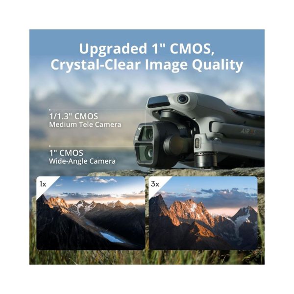 DJI Air 3s RC N3 1